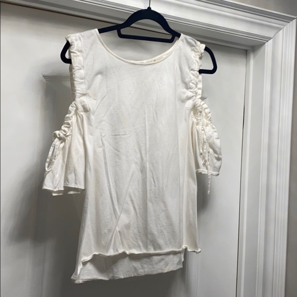H and m cold shoulder